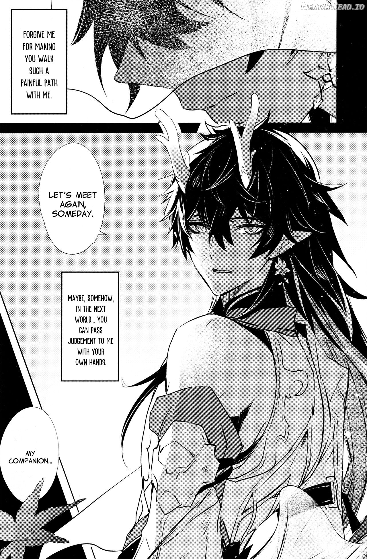 Kouryu Hentai Chapter 1 - page 48