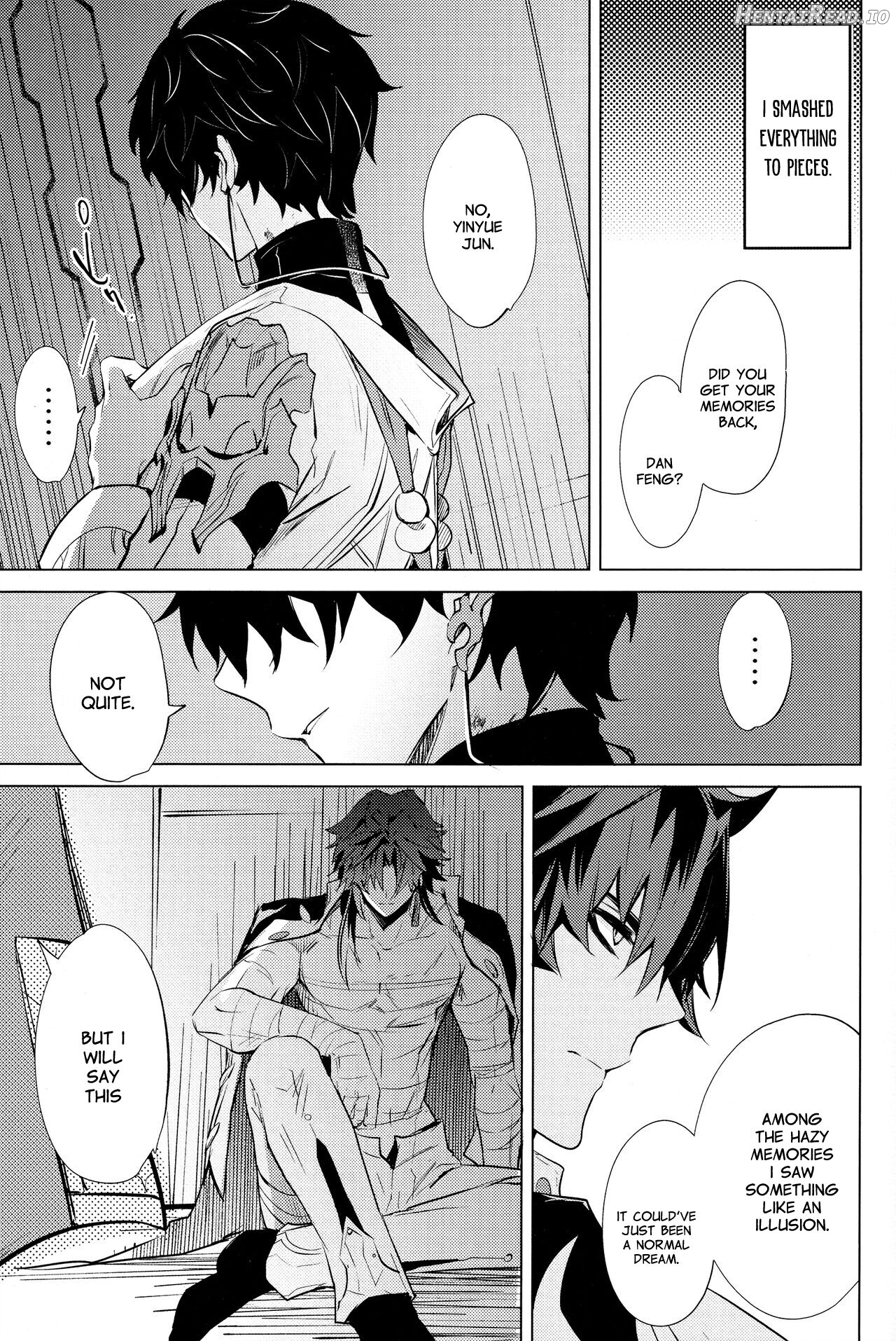 Kouryu Hentai Chapter 1 - page 55