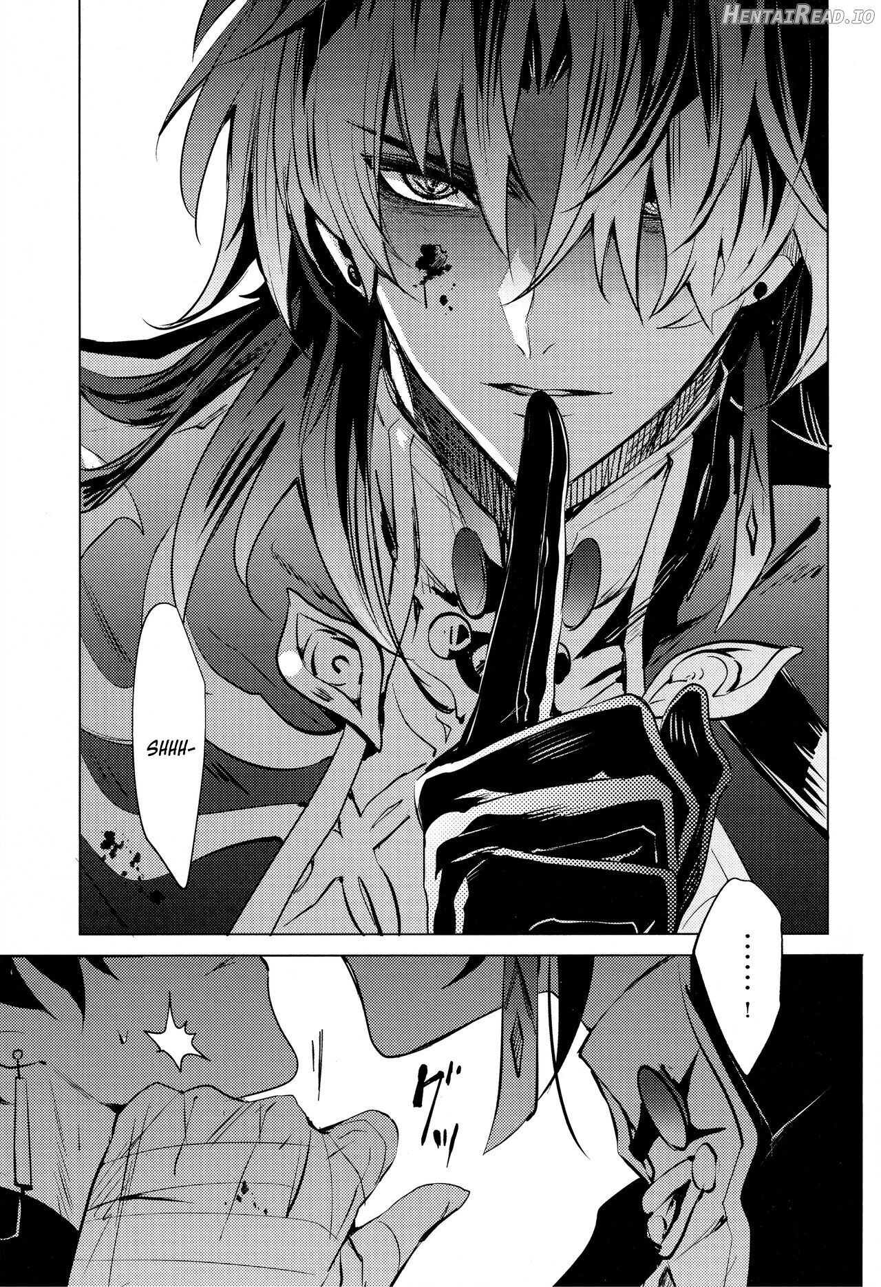 Kouryu Hentai Chapter 1 - page 9