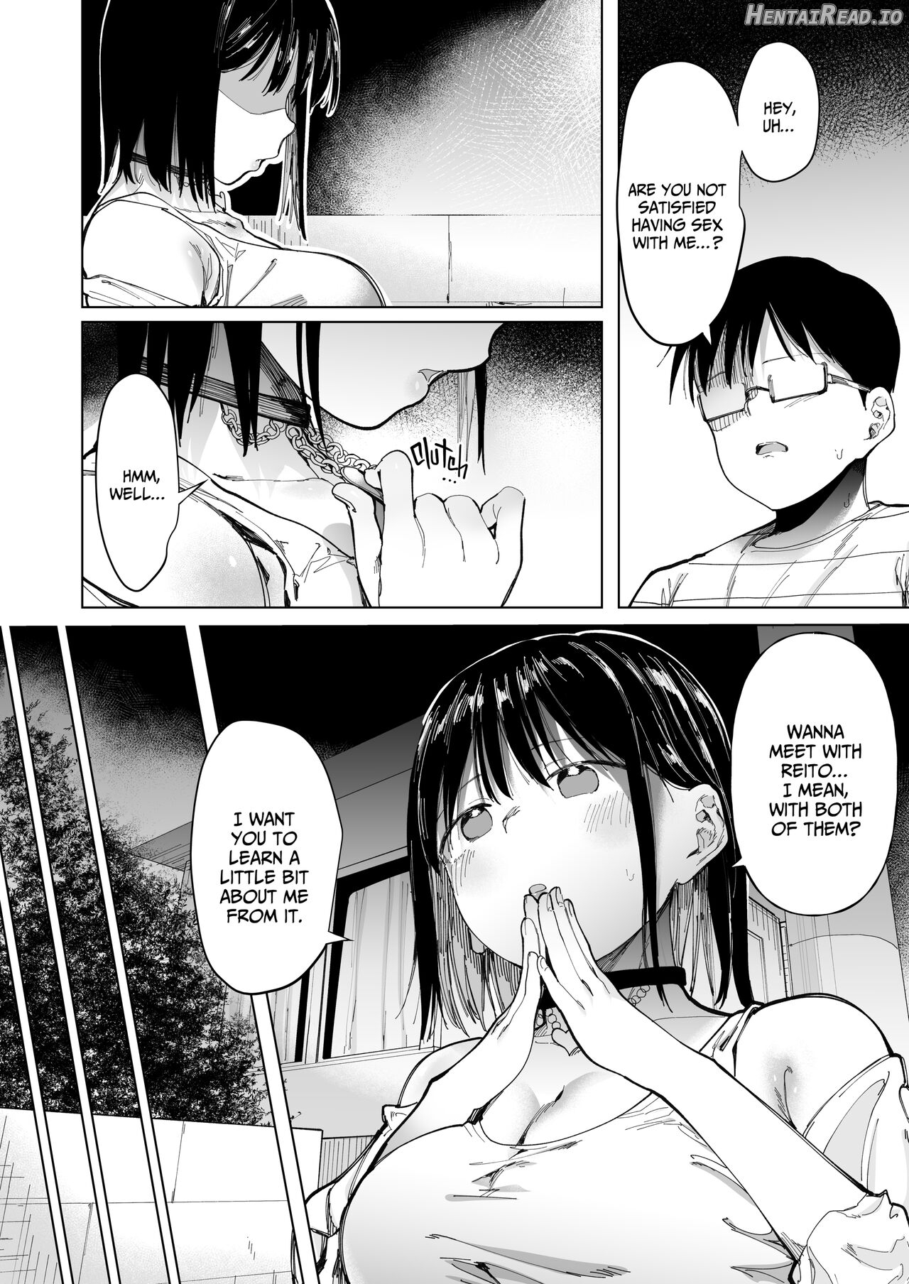 -Studio Diamond- GF Swap_ Not Like This... Chapter 1 - page 32