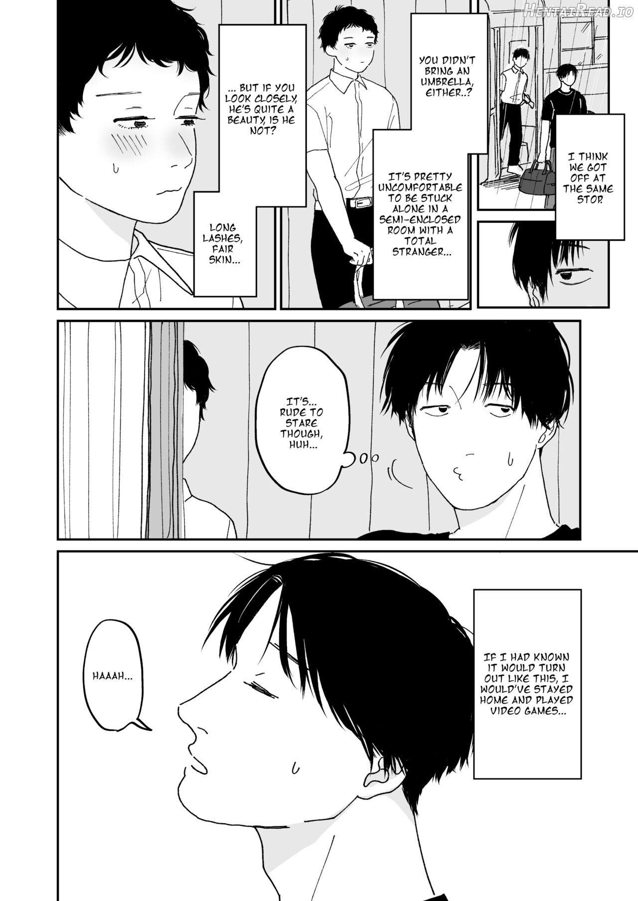 Machiaisho Hentai Chapter 1 - page 3