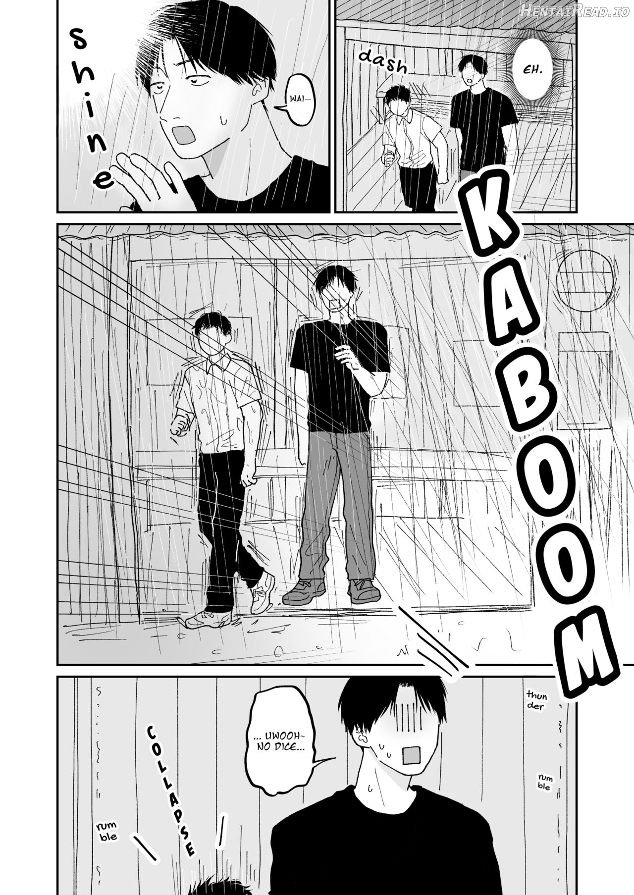 Machiaisho Hentai Chapter 1 - page 5