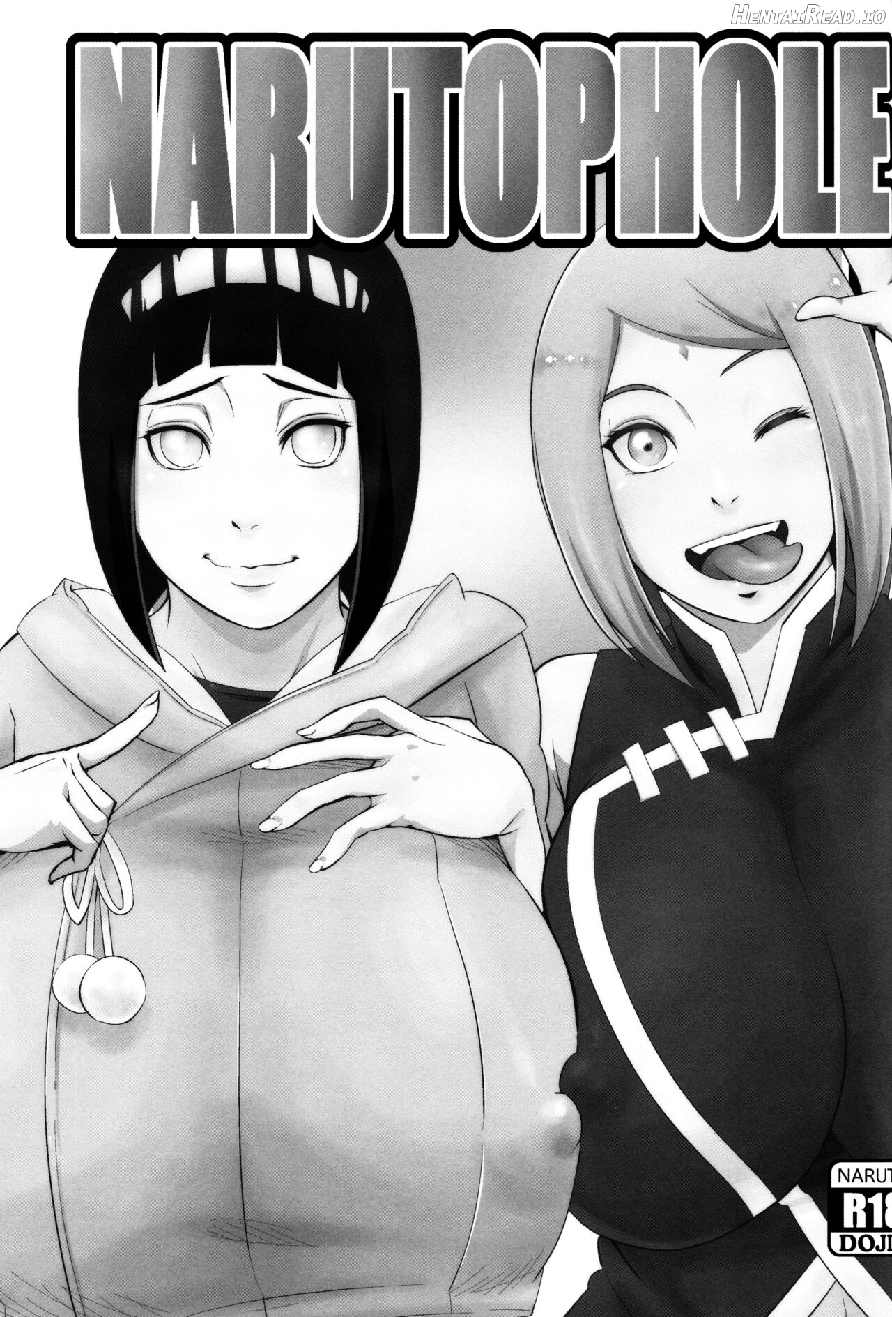 NARUTOPHOLE Hentai Chapter 1 - page 2
