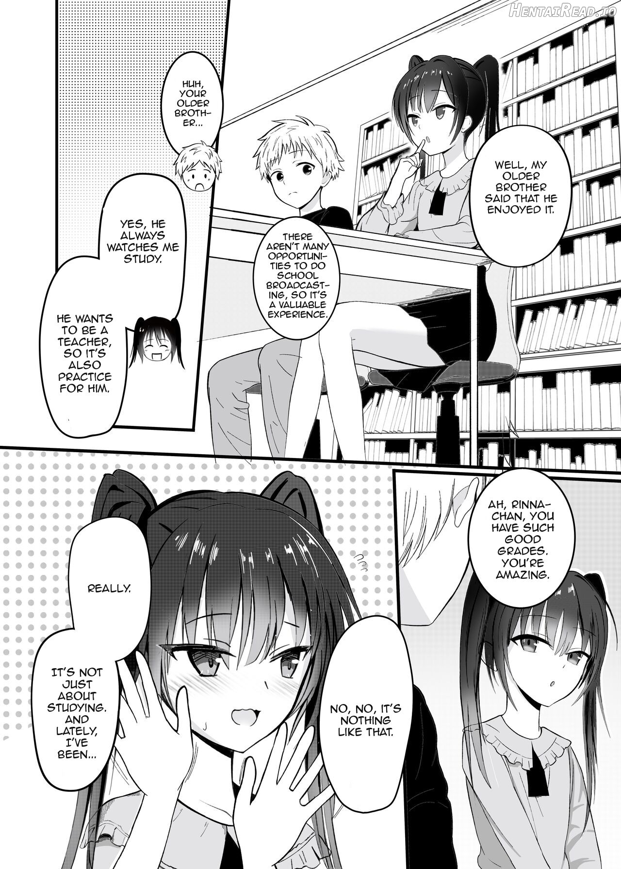 Sukina ko ga kinshin sōkan shiteru wakenai ! Chapter 1 - page 6