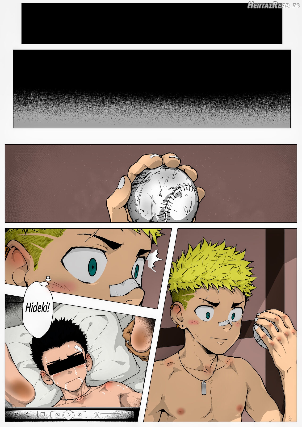 Extraordinary Hentai Chapter 1 - page 15