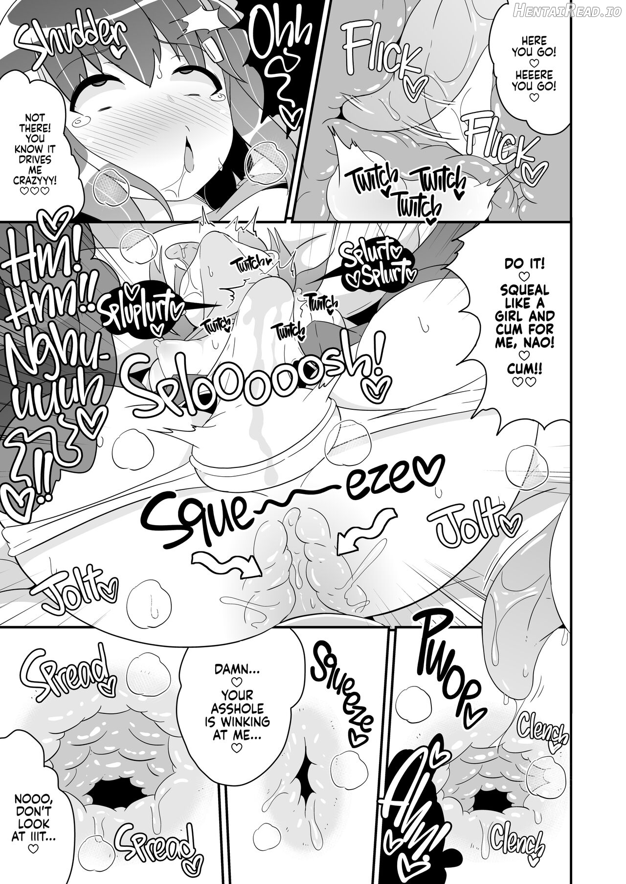 READ ONLINE Josou Homo Kanojo Chapter 1 - page 12
