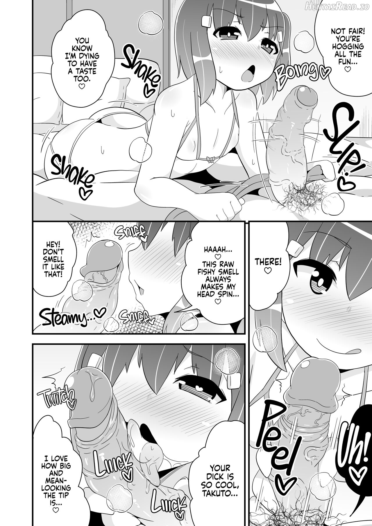 READ ONLINE Josou Homo Kanojo Chapter 1 - page 13