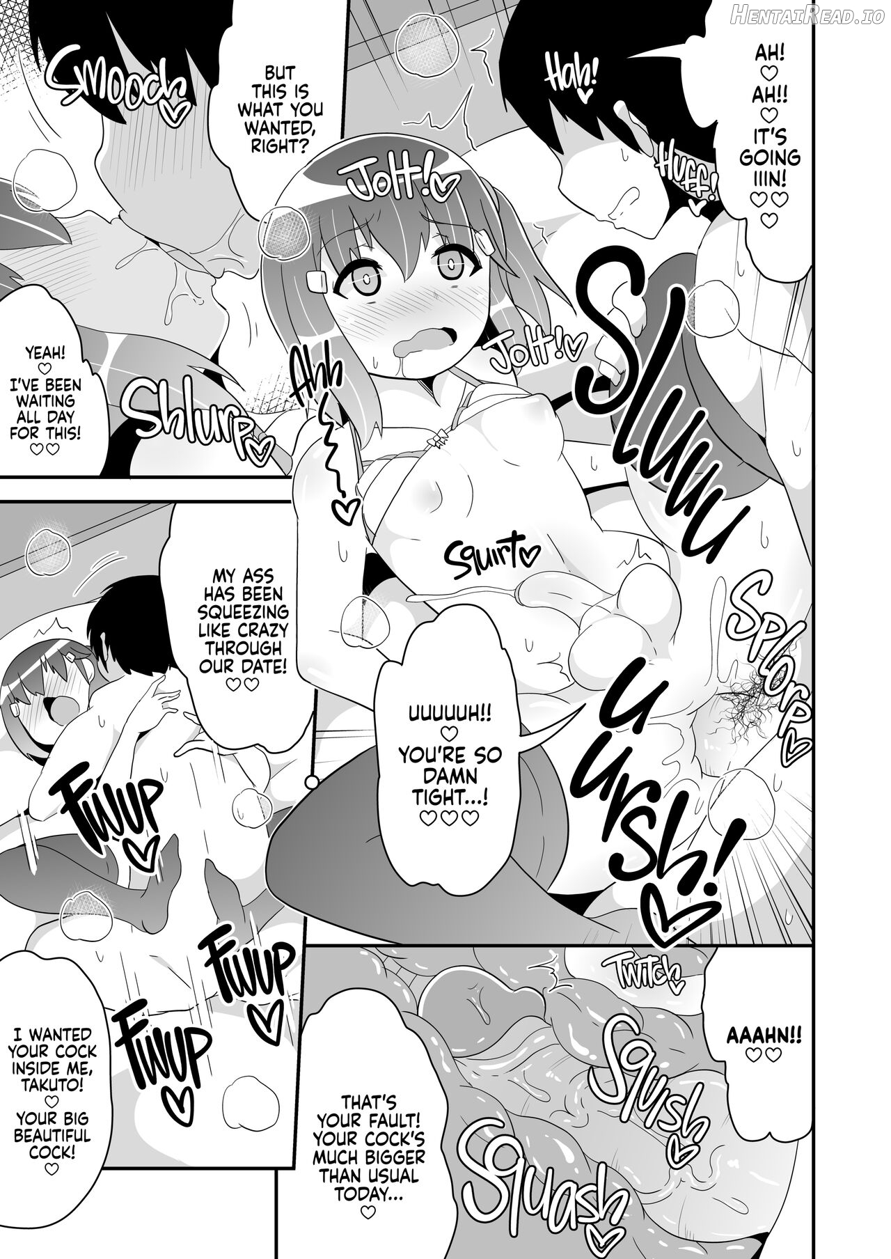 READ ONLINE Josou Homo Kanojo Chapter 1 - page 16