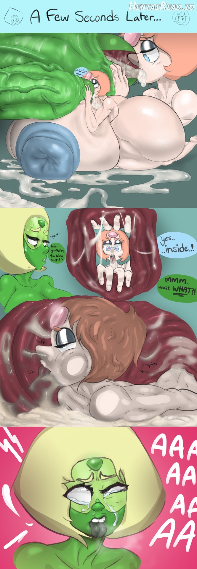 Peridot By Unknown Artist Backup Chapter 1 - page 21