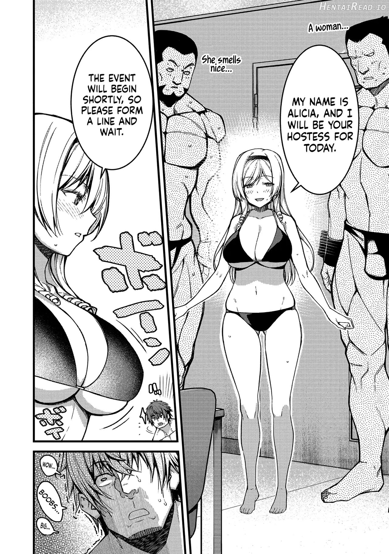 Erosugi Cheat De Isekai Harem♪ Comic Anthology Chapter 1 - page 119