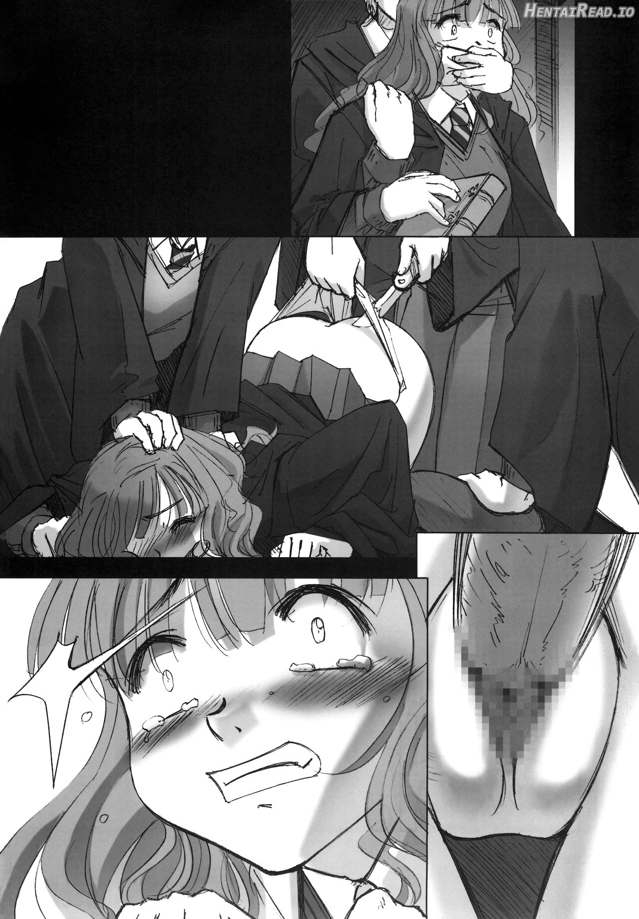 ILH - I Love Hermione Chapter 1 - page 21