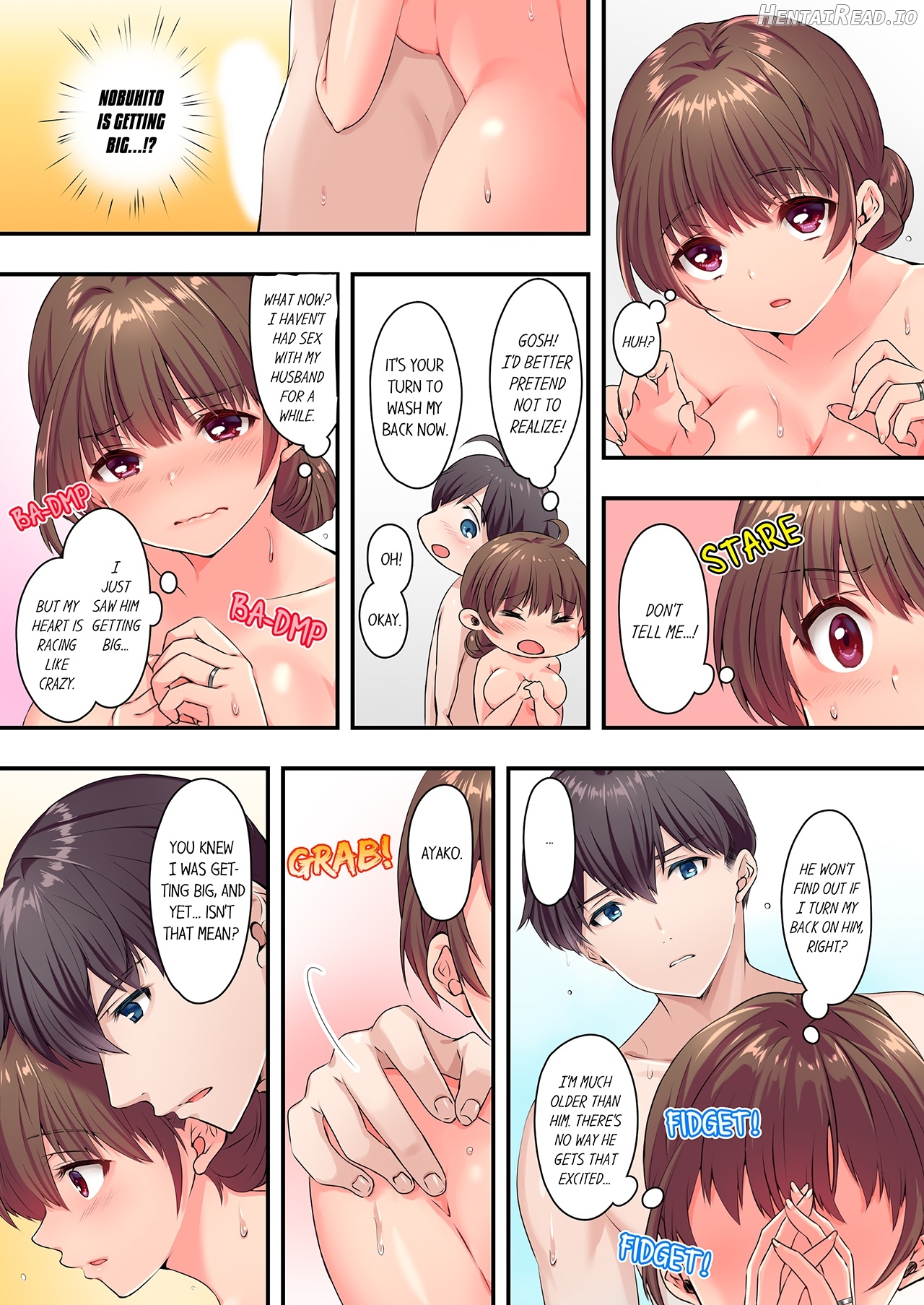 Otto no Otouto to Nikutai Kankei wo Motte Shimaimashita - Nan Shuukan Buri no Sex, Iki Sugite... 1 Chapter 1 - page 11