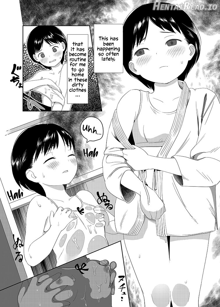 Discipline Hentai Chapter 1 - page 5