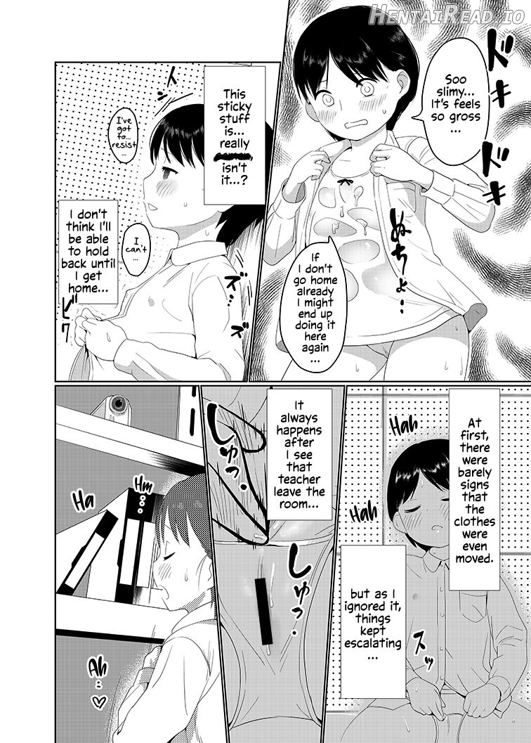 Discipline Hentai Chapter 1 - page 6