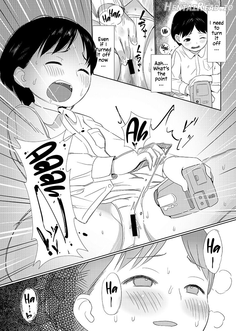 Discipline Hentai Chapter 1 - page 9
