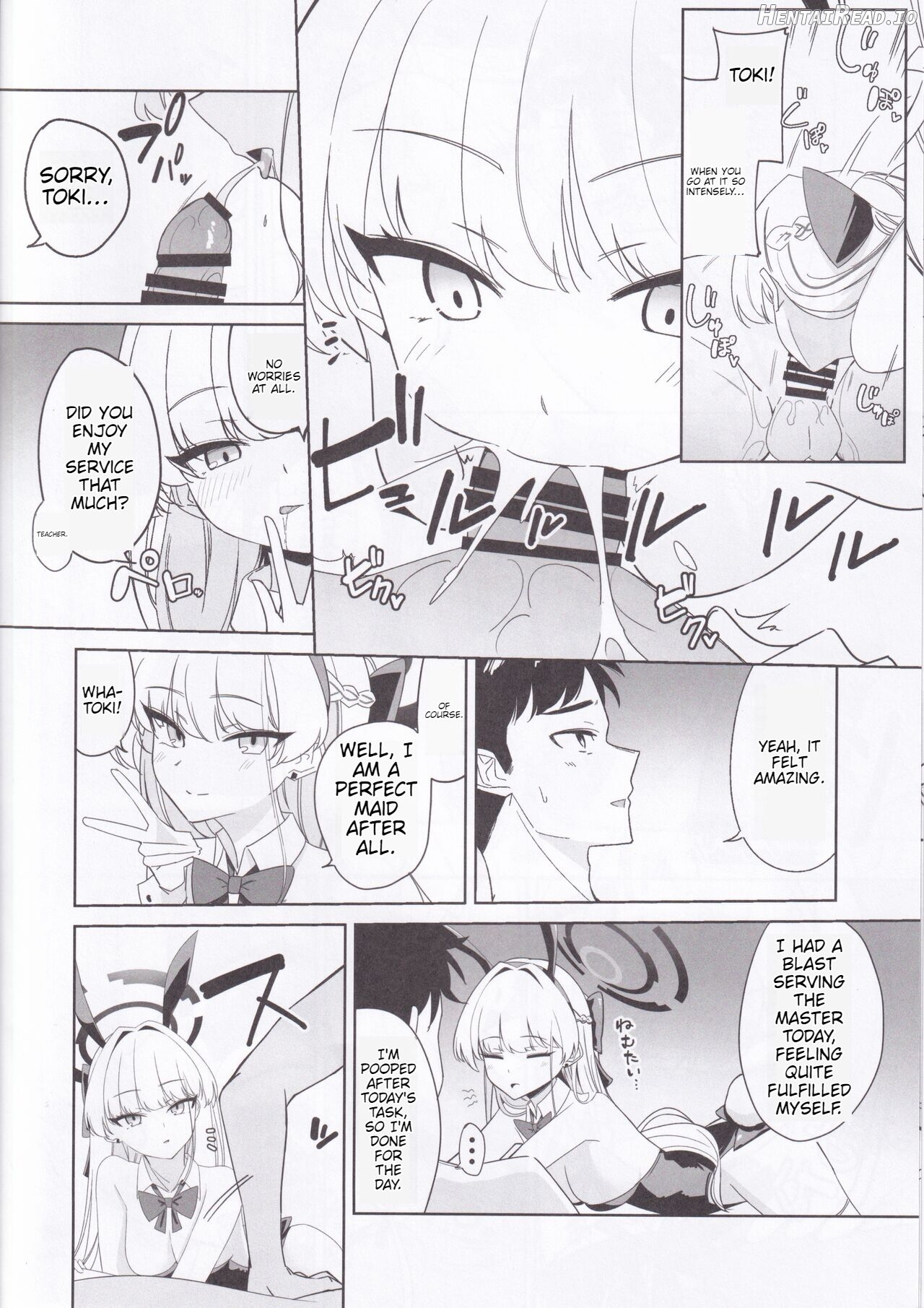 Asuma Toki no Kawaii Kao ga Mitai EEEEEEEEE Chapter 1 - page 11