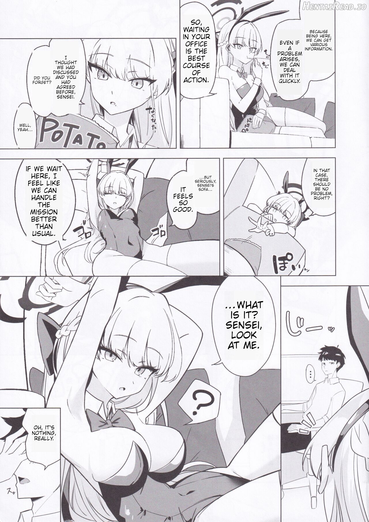 Asuma Toki no Kawaii Kao ga Mitai EEEEEEEEE Chapter 1 - page 4