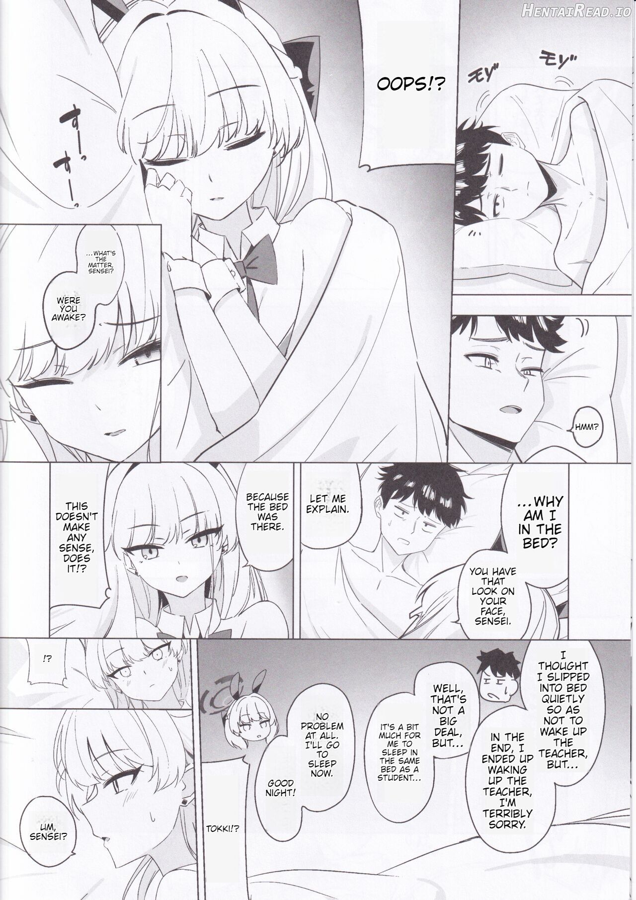 Asuma Toki no Kawaii Kao ga Mitai EEEEEEEEE Chapter 1 - page 7