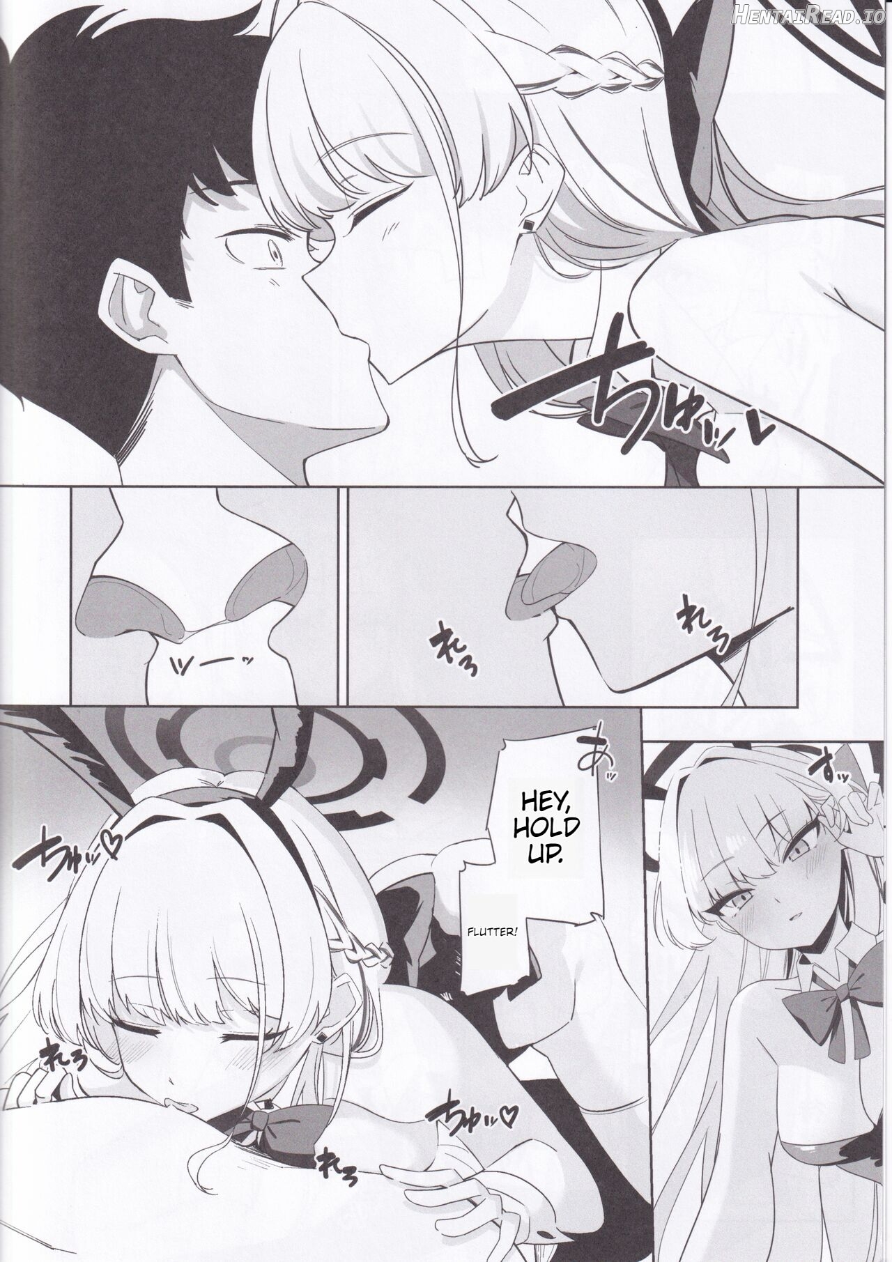 Asuma Toki no Kawaii Kao ga Mitai EEEEEEEEE Chapter 1 - page 9