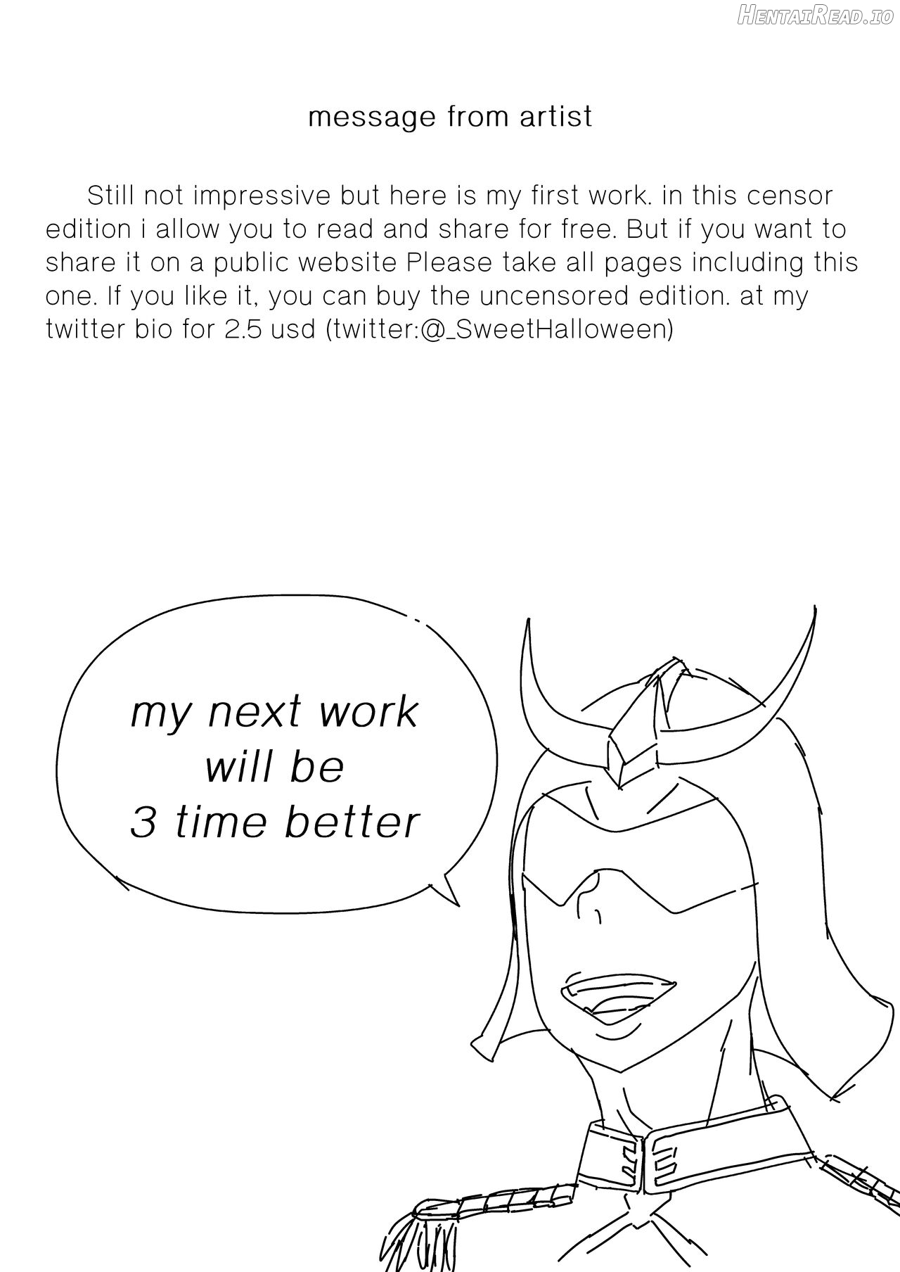 LEWD HEIST: night till morning Chapter 1 - page 17