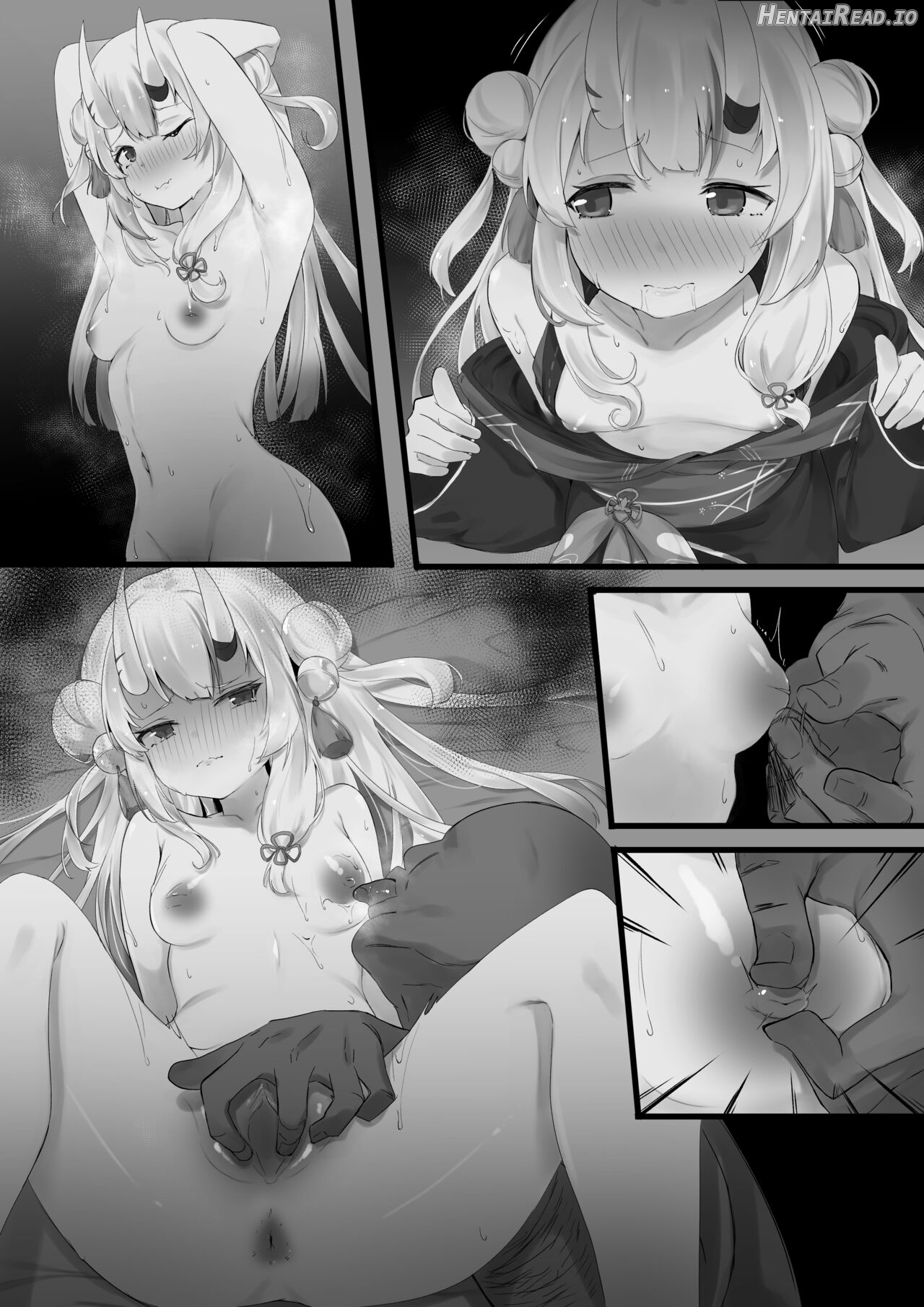 Saimin Aym Chapter 1 - page 21