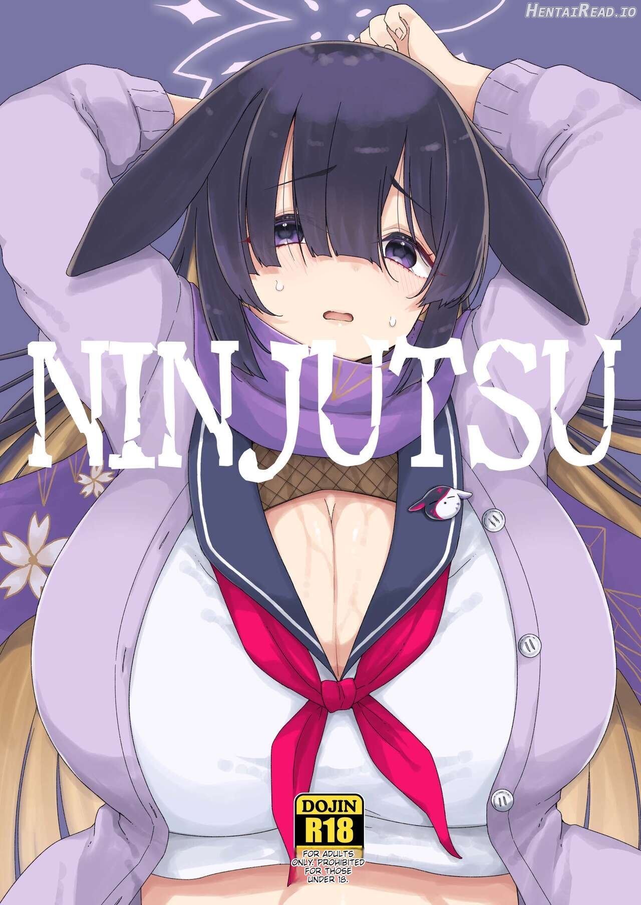 NINJUTSU Hentai Chapter 1 - page 1