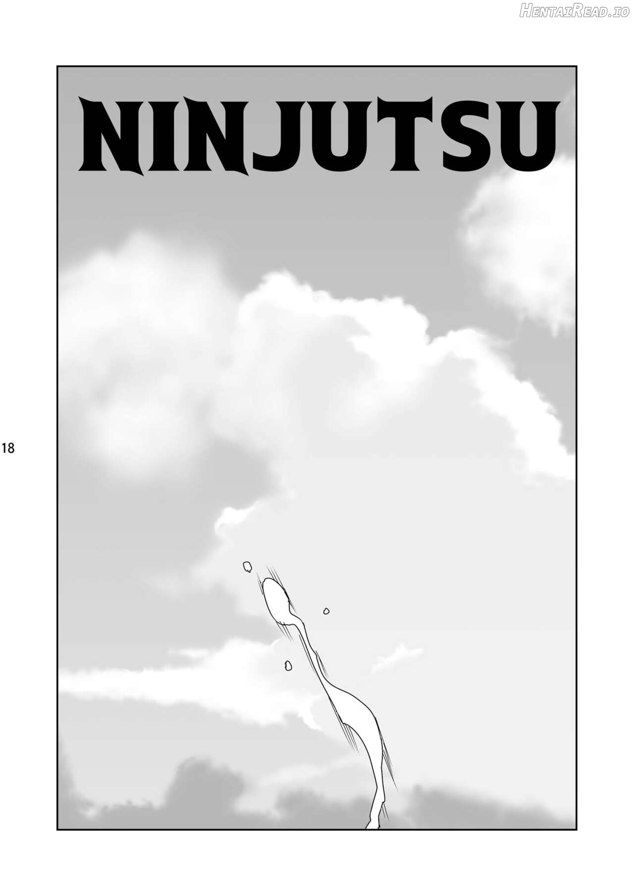 NINJUTSU Hentai Chapter 1 - page 19