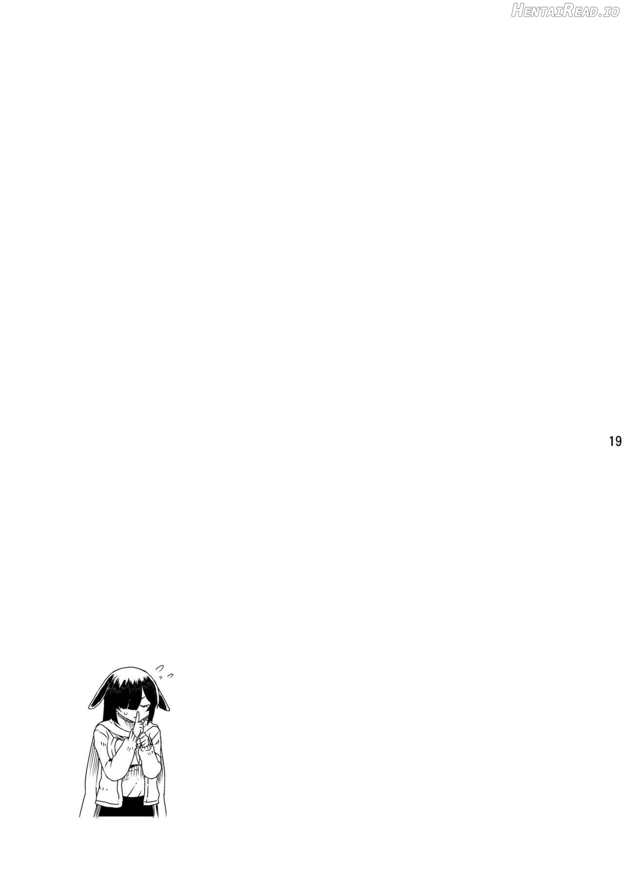 NINJUTSU Hentai Chapter 1 - page 20