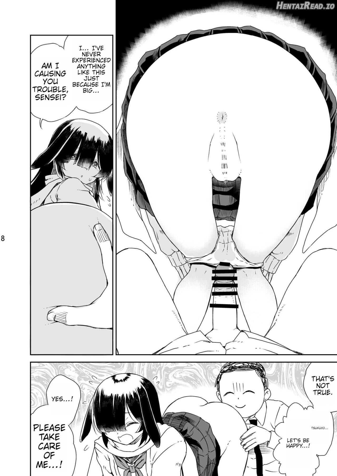 NINJUTSU Hentai Chapter 1 - page 9