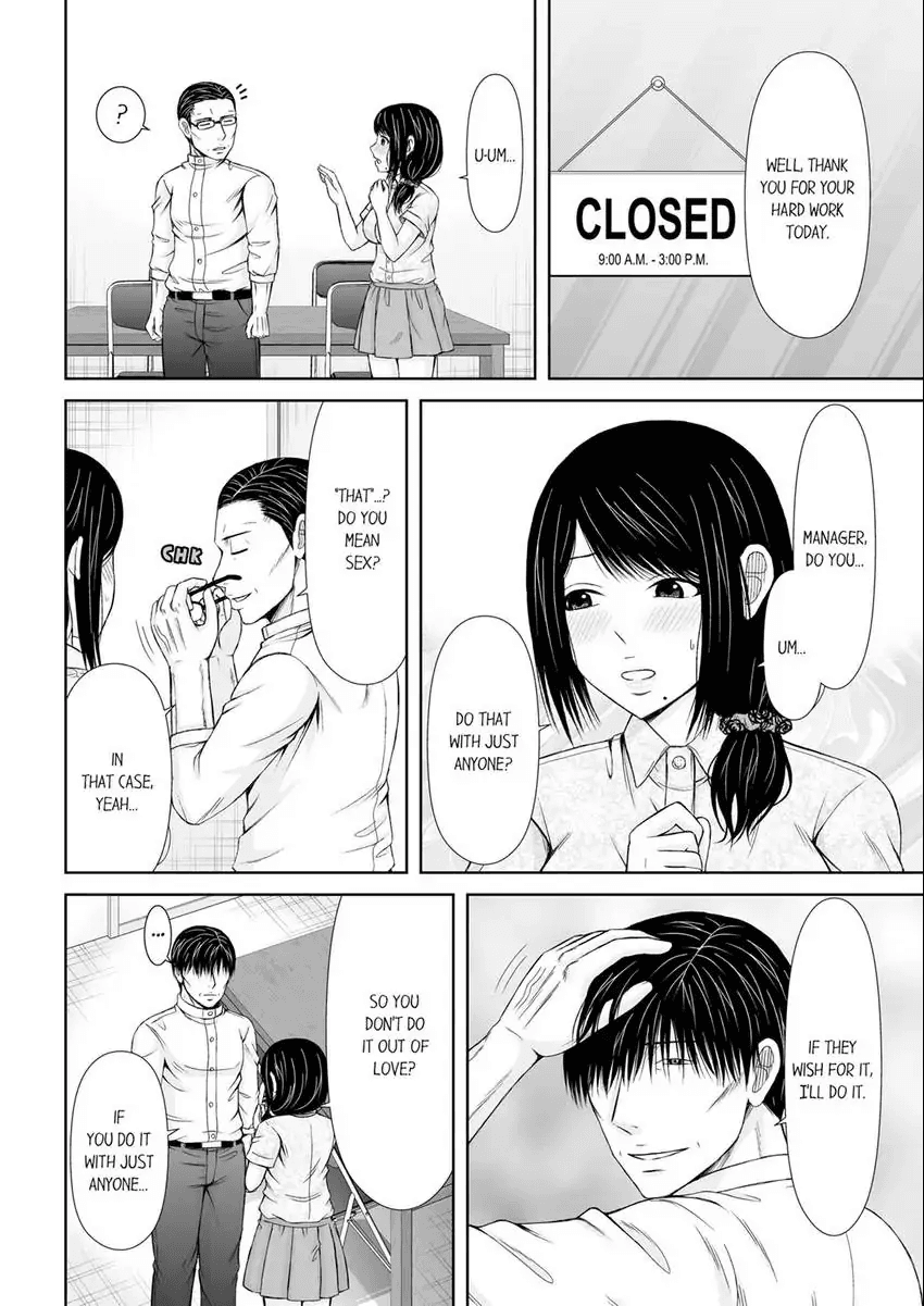 Denwa chū , Ushiro kara XL no Furin Pisuton 〜 Majimena Hitozuma no Inran SEX 1-6 Chapter 1-6 - page 120