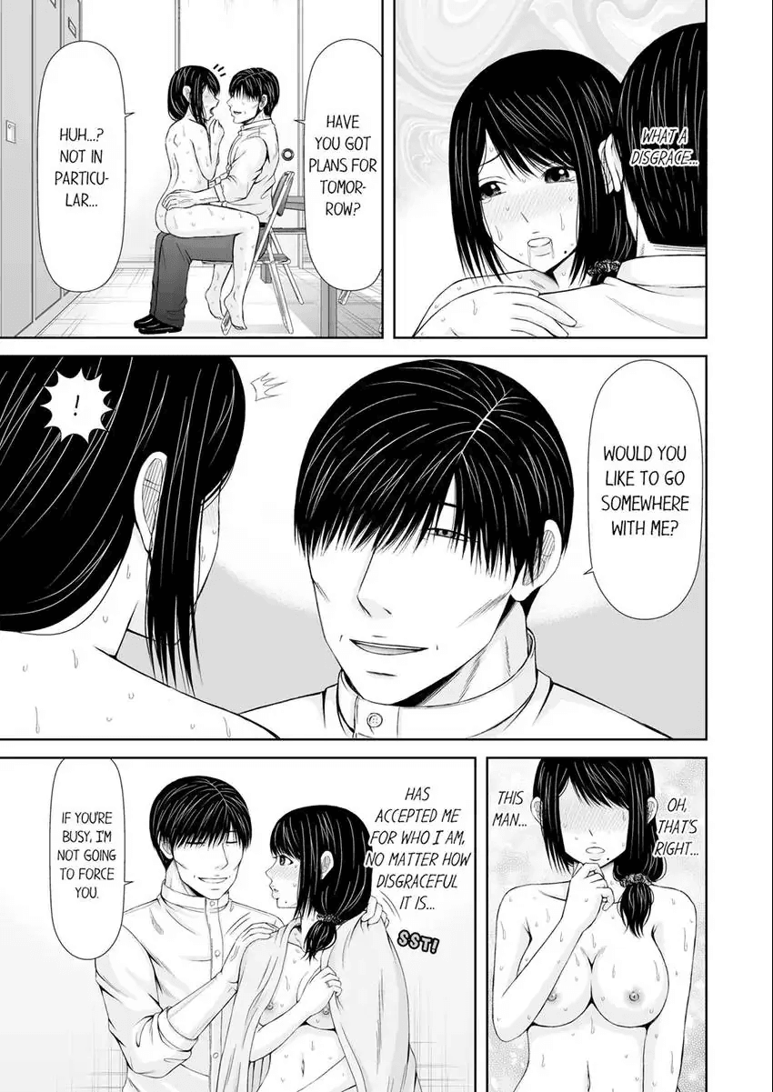 Denwa chū , Ushiro kara XL no Furin Pisuton 〜 Majimena Hitozuma no Inran SEX 1-6 Chapter 1-6 - page 139
