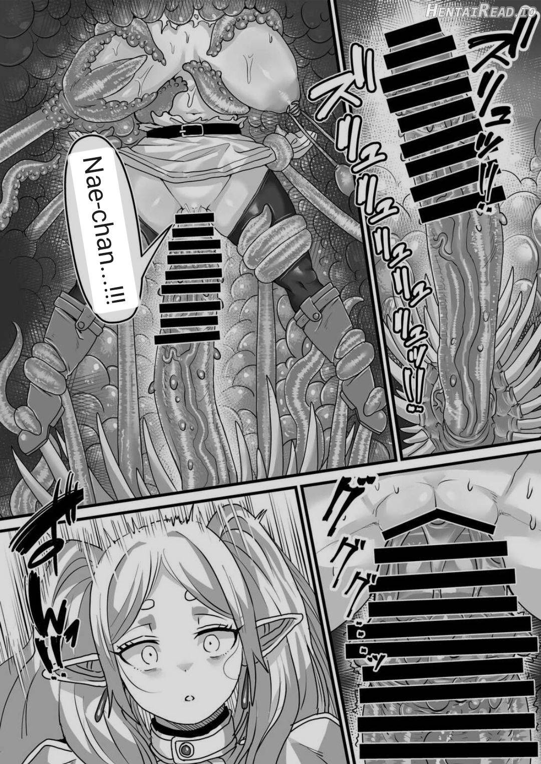 Frieren to Kankaku Shadan Ana Chapter 1 - page 13