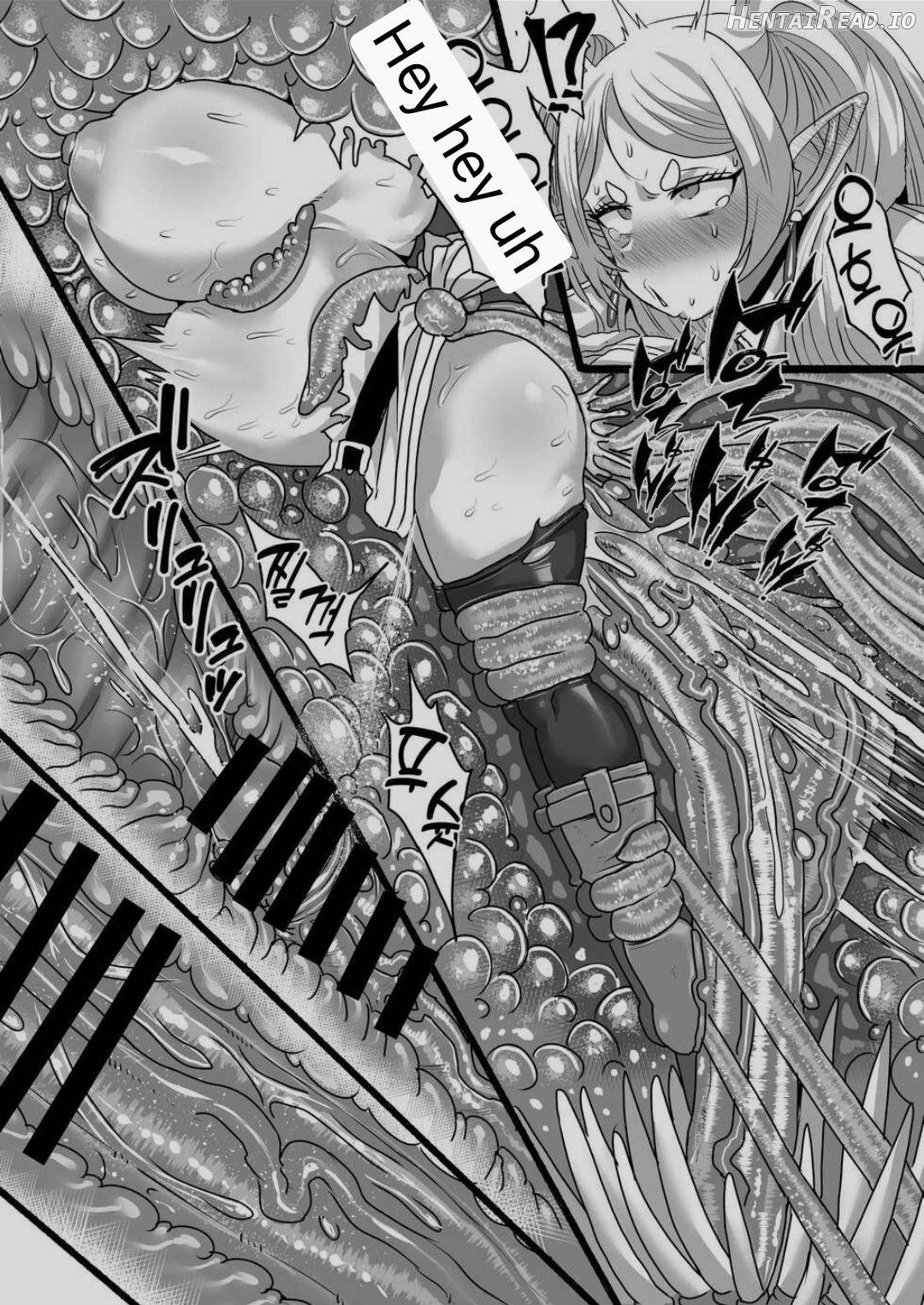 Frieren to Kankaku Shadan Ana Chapter 1 - page 14