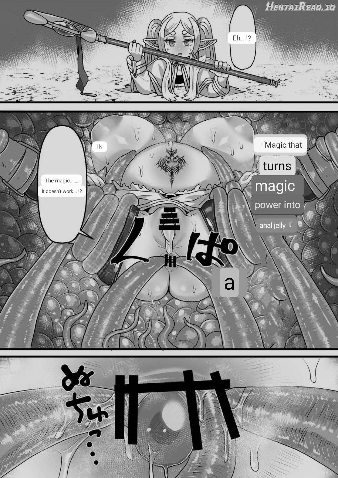 Frieren to Kankaku Shadan Ana Chapter 1 - page 20