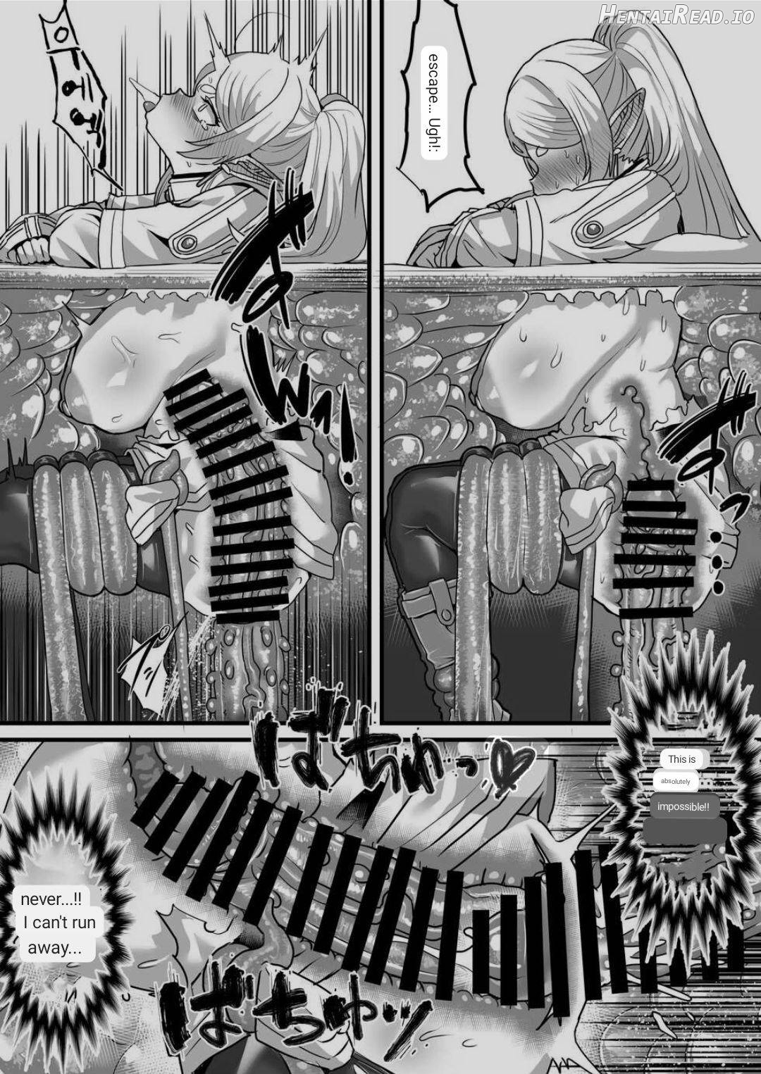 Frieren to Kankaku Shadan Ana Chapter 1 - page 25