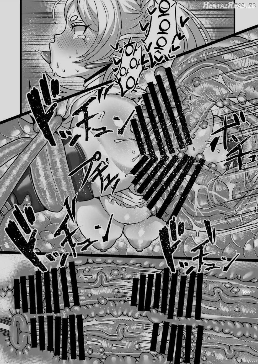 Frieren to Kankaku Shadan Ana Chapter 1 - page 27