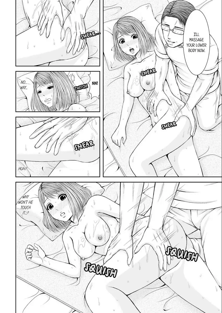 Seitraishi ni Jirasare Tsuzuketa Tsuma ~Otto ni wa Ienai Nureiki Massage 1-6 Chapter 1-6 - page 154