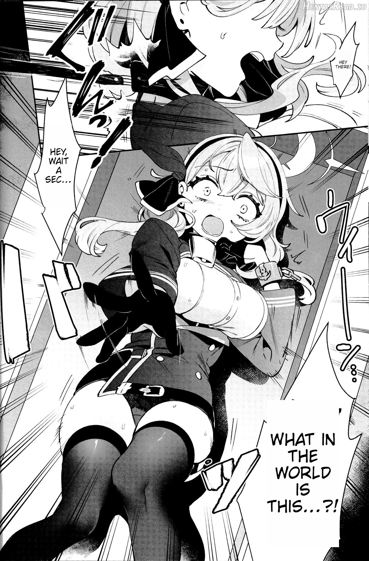Konpou Shoujo Ako - Packaging Girl Series - Ako ENGLISH EDITION Chapter 1 - page 5