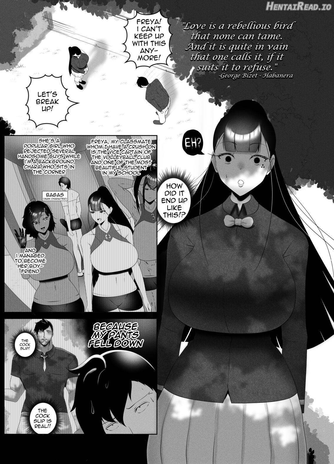 OYAOYAOYAOYAKOKODON Chapter 1 - page 3