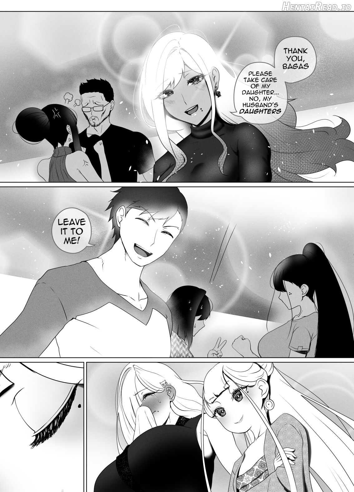 OYAOYAOYAOYAKOKODON Chapter 1 - page 50