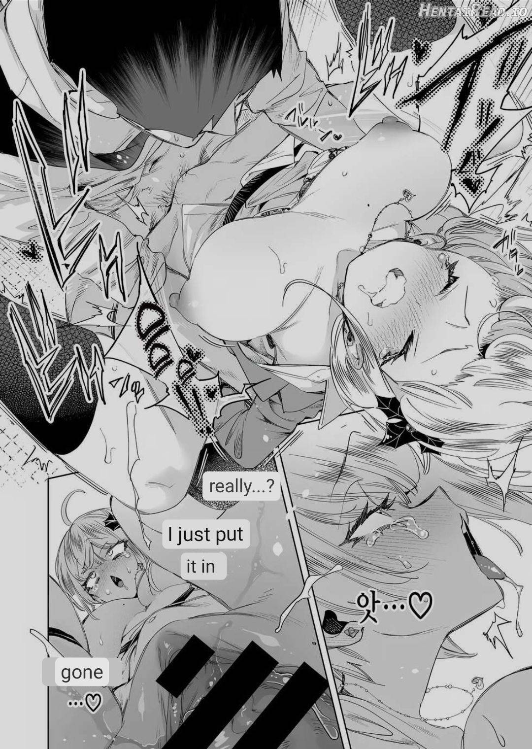 Onii-san, Watashi-tachi to Ocha Shimasen kaa? 8 Chapter 1 - page 19