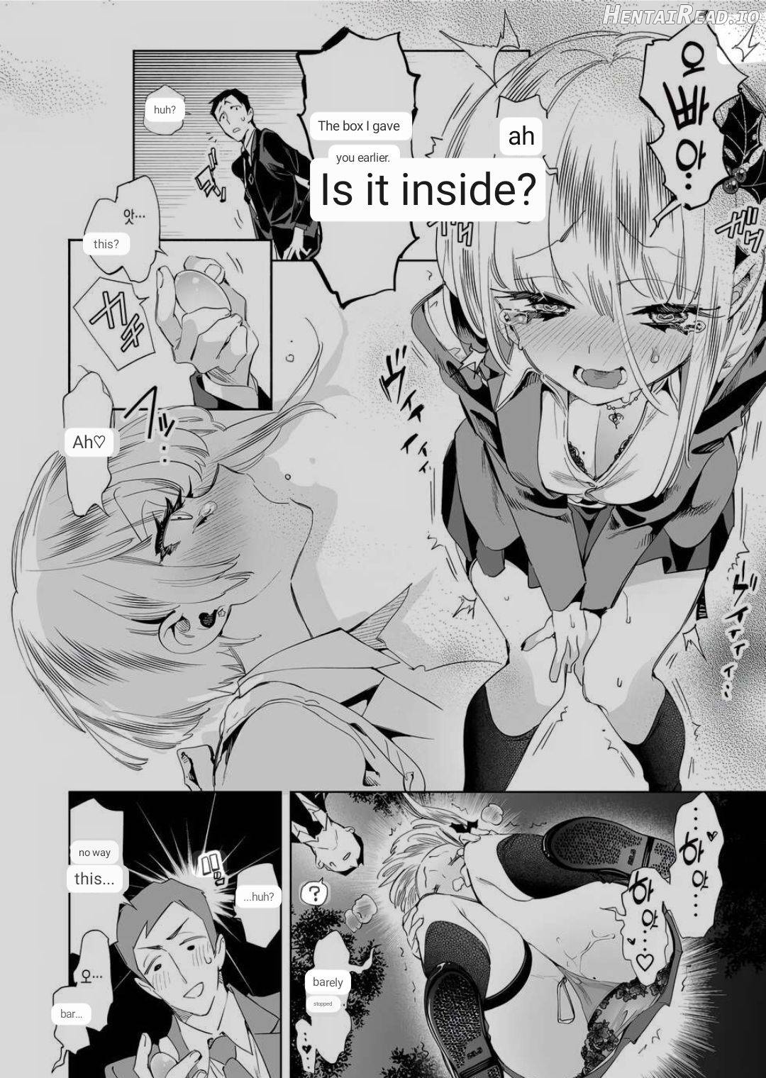 Onii-san, Watashi-tachi to Ocha Shimasen kaa? 8 Chapter 1 - page 9