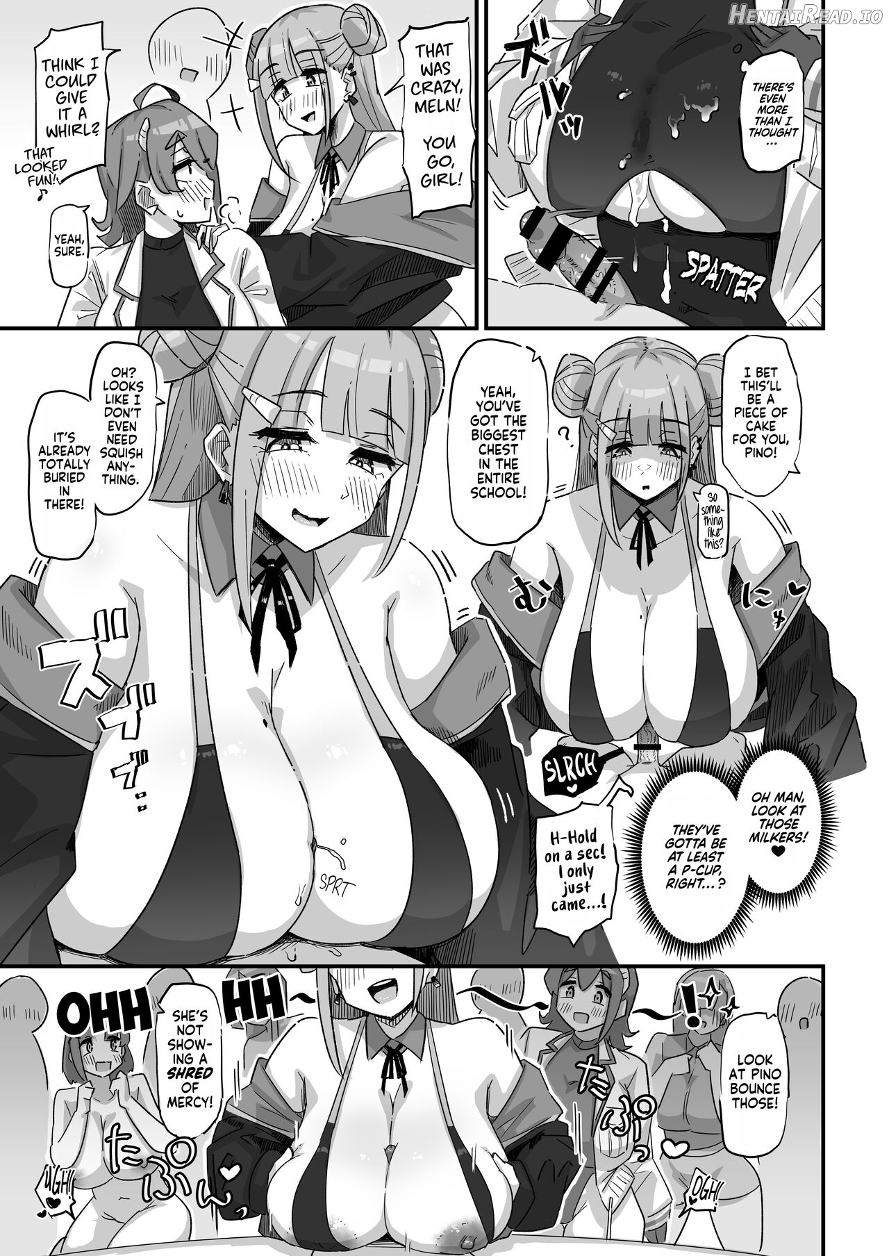 Kyou no Jugyou wa, Chikyuujin no Hanshoku Katsudou no Kansatsu desu Chapter 1 - page 30