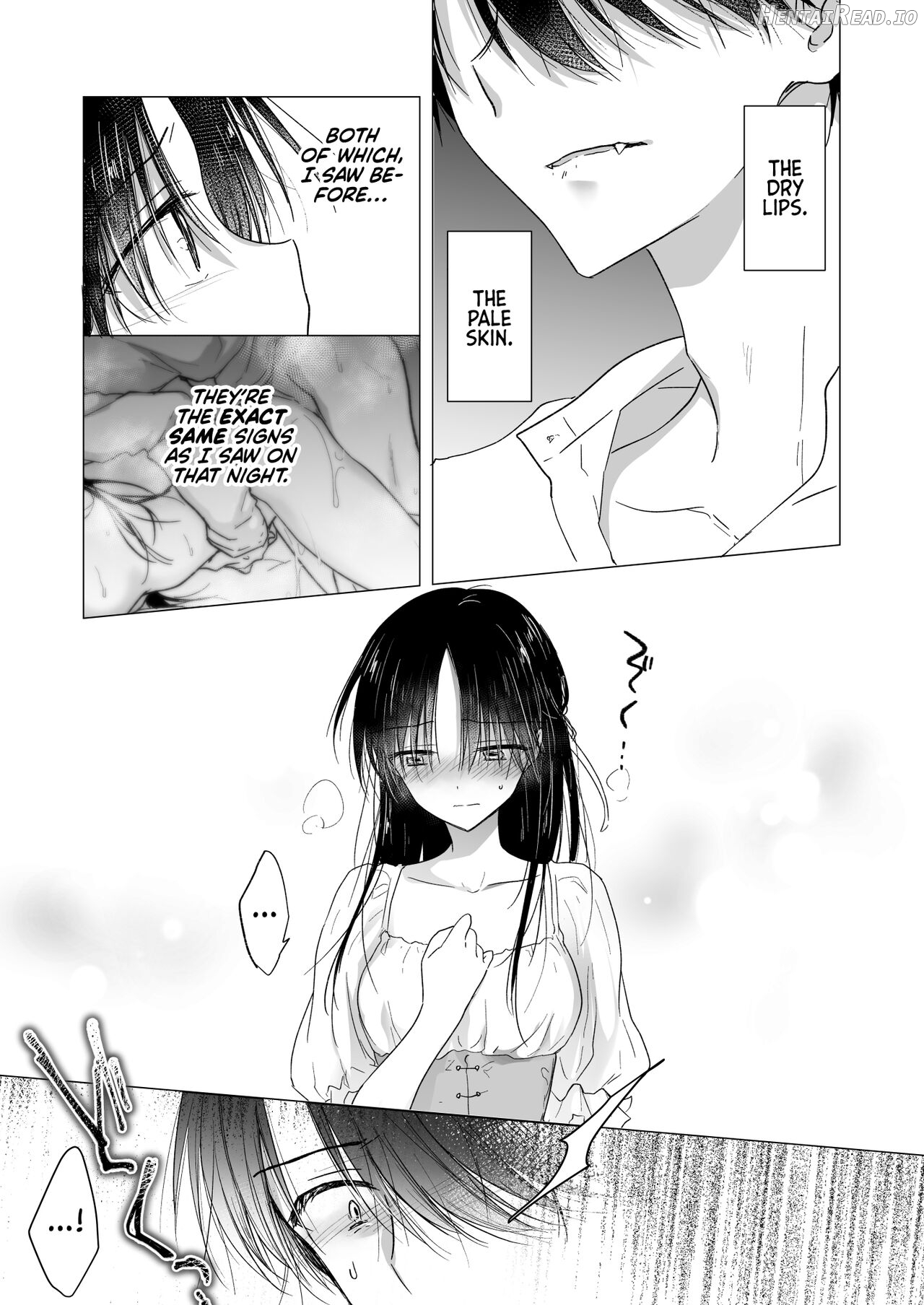 Chi wa Mitsu yori mo Amaku - Blood is Sweeter Than Nectar Chapter 1 - page 14