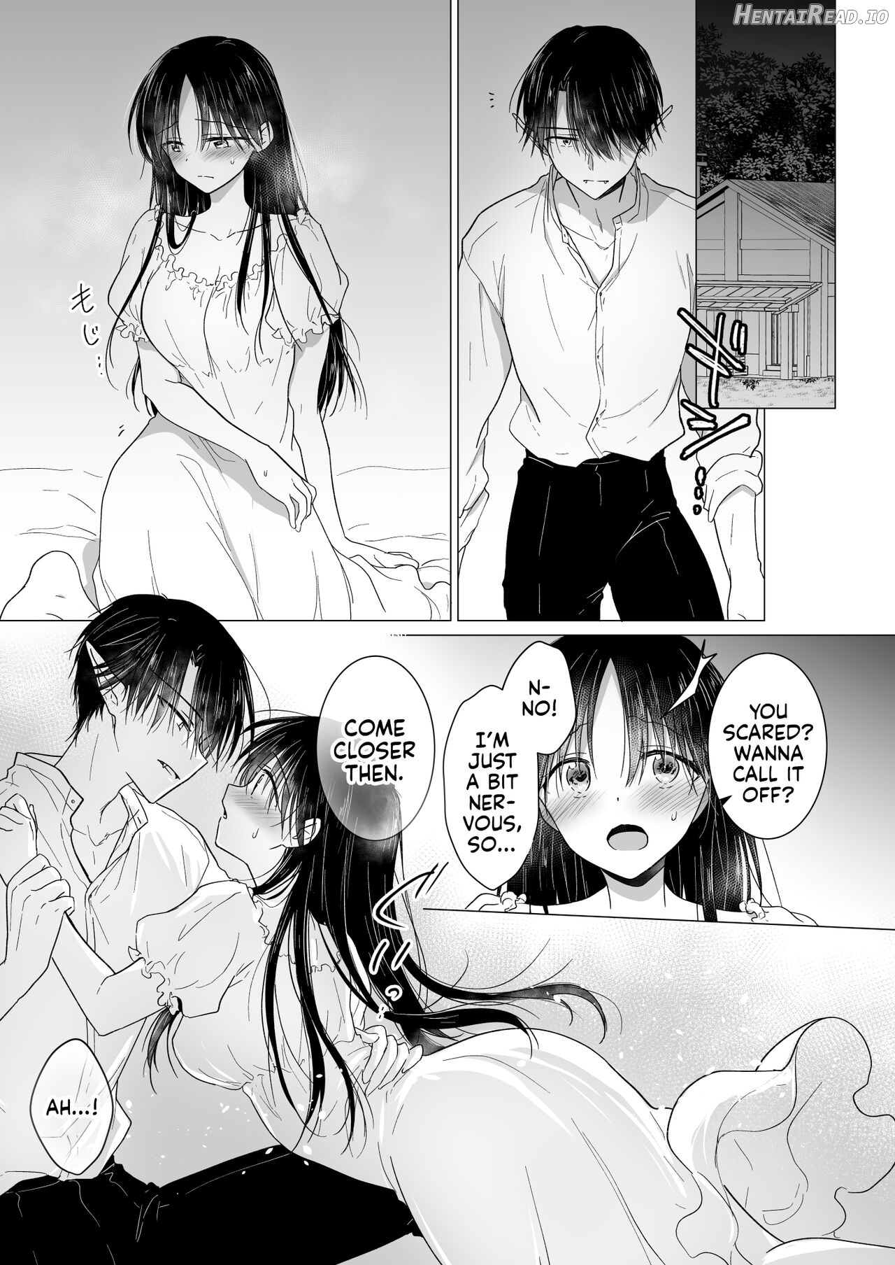 Chi wa Mitsu yori mo Amaku - Blood is Sweeter Than Nectar Chapter 1 - page 28
