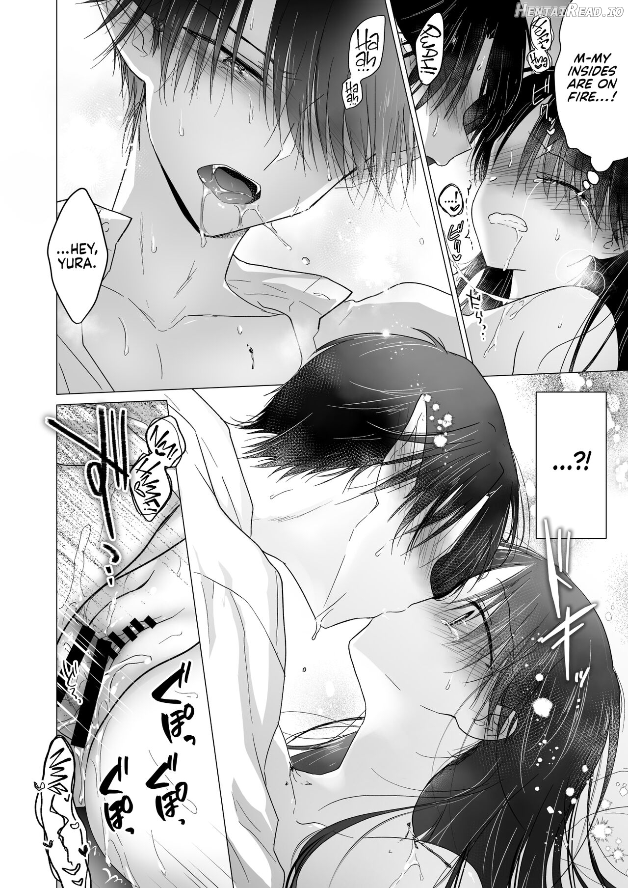 Chi wa Mitsu yori mo Amaku - Blood is Sweeter Than Nectar Chapter 1 - page 47