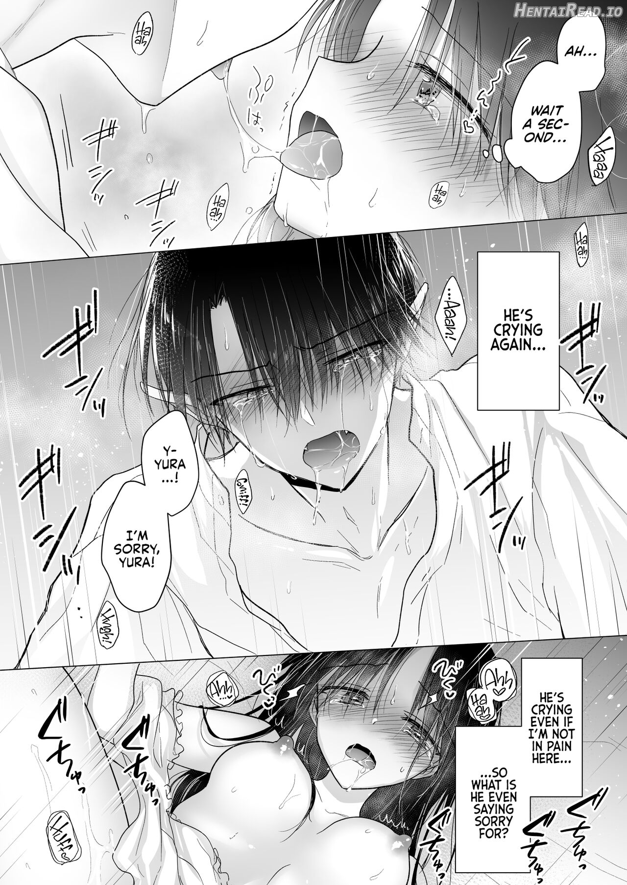 Chi wa Mitsu yori mo Amaku - Blood is Sweeter Than Nectar Chapter 1 - page 49