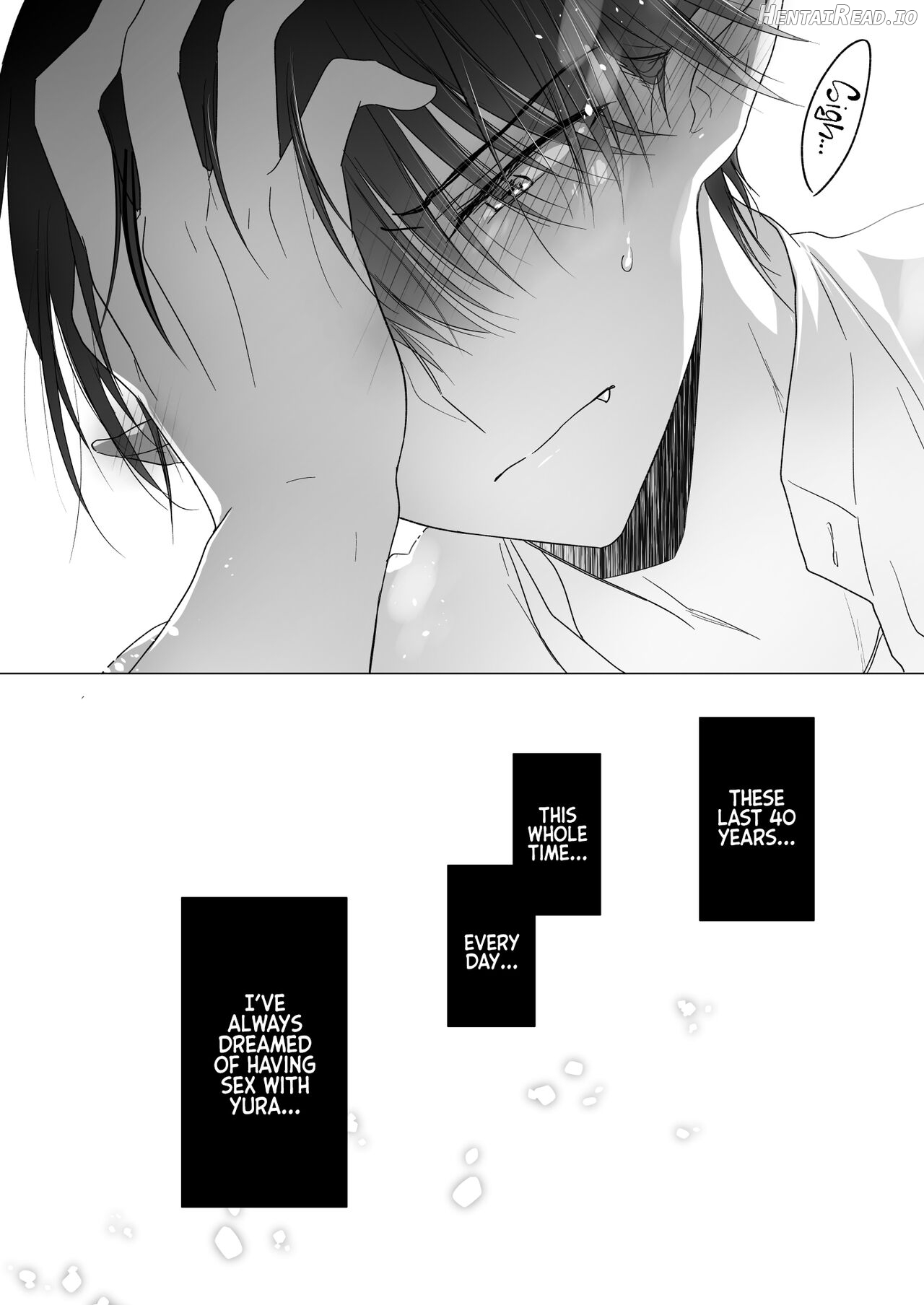 Chi wa Mitsu yori mo Amaku - Blood is Sweeter Than Nectar Chapter 1 - page 57