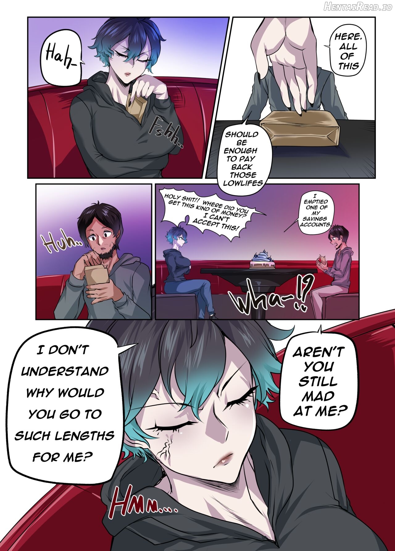Gacha Tomboy Chapter 1 - page 30