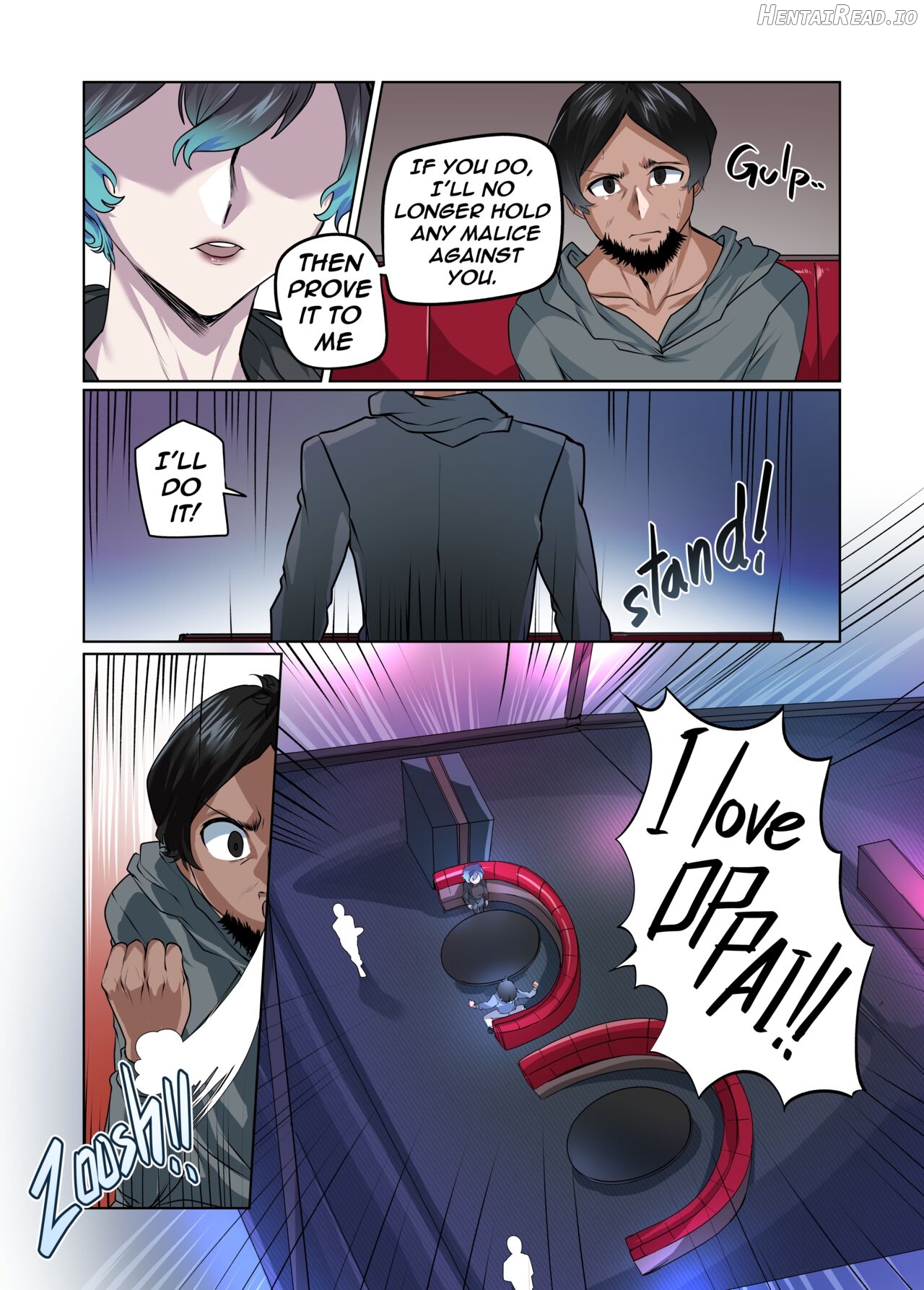 Gacha Tomboy Chapter 1 - page 35